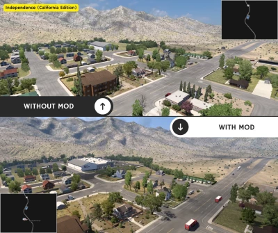 More American Cities (California) v1.8 1.57