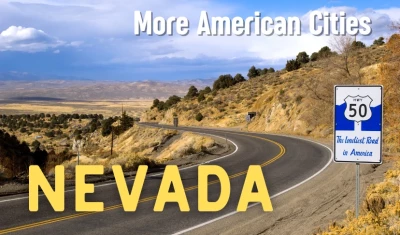 More American Cities (Nevada) v1.2 1.57