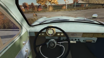 Moskvitch 407 v1.0.0.0