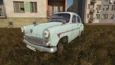 Moskvitch 407 v1.0.0.0