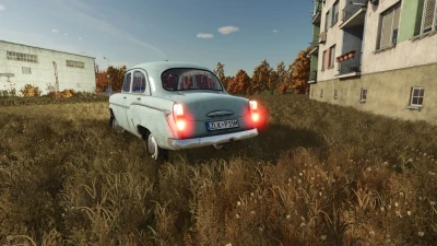 Moskvitch 407 v1.0.0.0