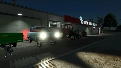 Moskvitch 407 v1.0.0.1