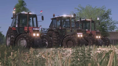MTZ 952.2 Turbo v1.0.0.0