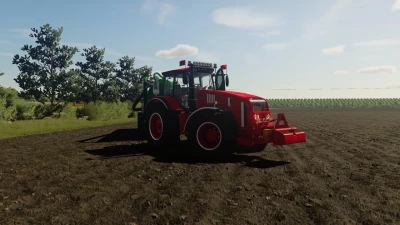 MTZ BELARUS 3522 VovanagroBy v1.0.0.2