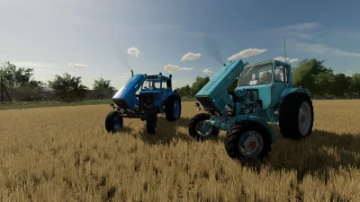 MTZ Pack (Update) V1.0.0.0