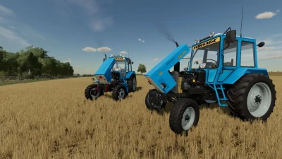 MTZ Pack (Update) V1.0.0.0