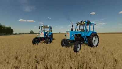 MTZ Pack (Update) V1.0.0.0