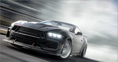 Mustang S650 2025 0.38