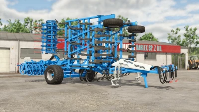 Namyslo Jabari 600H v1.0.0.0