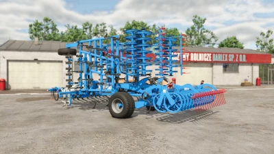 Namyslo Jabari 600H v1.0.0.0