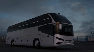 Neoplan New Cityliner 2021 v2.0 1.57x