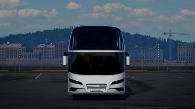 Neoplan New Cityliner 2021 v2.0 1.57x