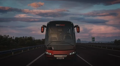 Neoplan New Tourliner C13 2018-2022 v2.3 1.57x