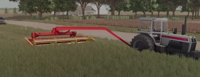 New Holland 116 Haybine v1.0.0.0