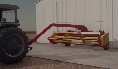 New Holland 116 Haybine v1.0.0.0