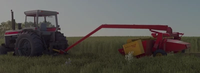 New Holland 116 Haybine v1.0.0.0