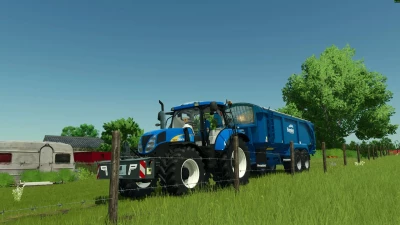 New Holland 6080 2011 v1.0.0.1