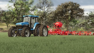 NEW HOLLAND 70 Series v1.0.0.0