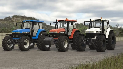 NEW HOLLAND 70 Series v1.0.0.0