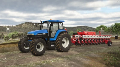 NEW HOLLAND 70 Series v1.0.0.0