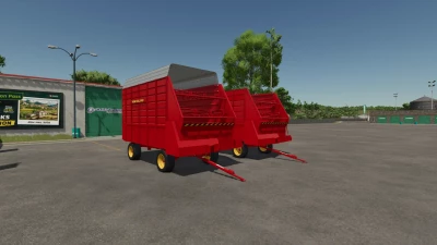 New Holland 714 Chopper Box v1.0.0.0