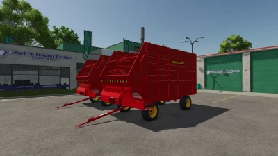 New Holland 714 Chopper Box v1.0.0.0