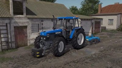 New Holland 8340 v1.0.0.1