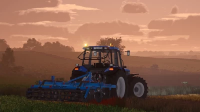 New Holland 8340 v1.0.0.1