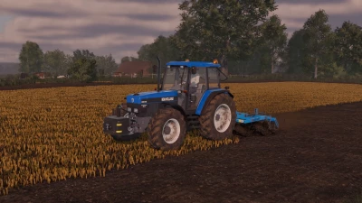 New Holland 8340 v1.0.0.1