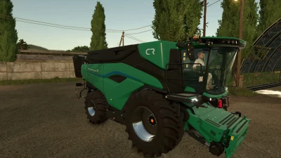 New Holland CR11 Pack v1.0.0.0