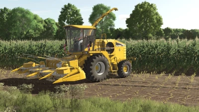 New Holland FX Series v1.0.0.0