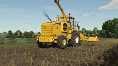 New Holland FX Series v1.0.0.0