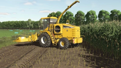 New Holland FX Series v1.0.0.0