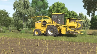 New Holland FX Series v1.0.0.0