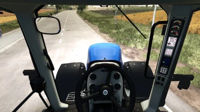 New Holland T8000 Series Beta v1.0.0.0