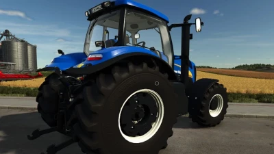 New Holland T8000 Series Beta v1.0.0.0