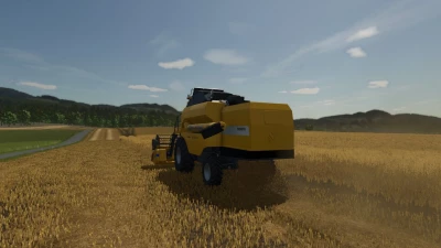 New Holland TC 5000 Series v1.0.0.1