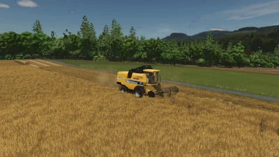 New Holland TC 5000 Series v1.0.0.1