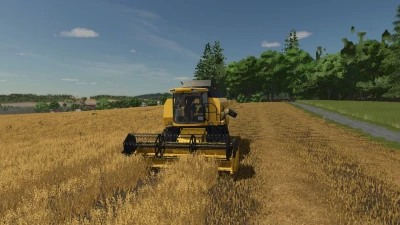 New Holland TC 5000 Series v1.0.0.1