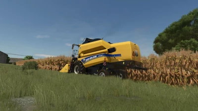 New Holland TC Pack v1.0.0.0