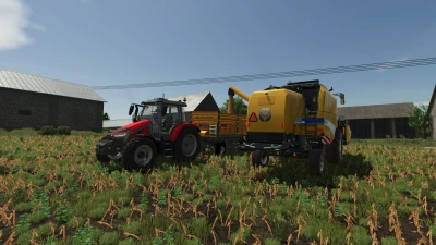New Holland TC Pack v1.0.0.0