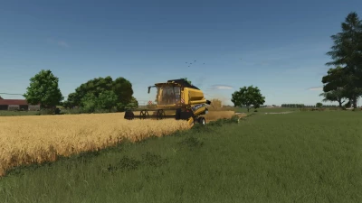 New Holland TC Pack v1.0.0.0
