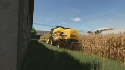 New Holland TC Pack v1.0.0.0
