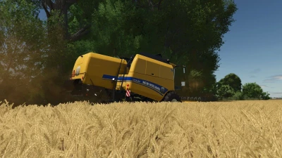 New Holland TC Pack v1.0.0.0