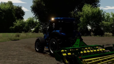 New Holland TD Edit v1.1.0.0