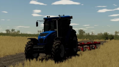 New Holland TD Edit v1.1.0.0