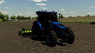 New Holland TD Edit v1.1.0.0