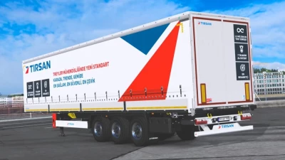 New Standart for Tırsan v1.0