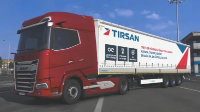 New Standart for Tırsan v1.0