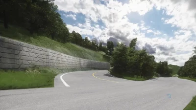 Nishi-izu Skyline Northbound v1.0